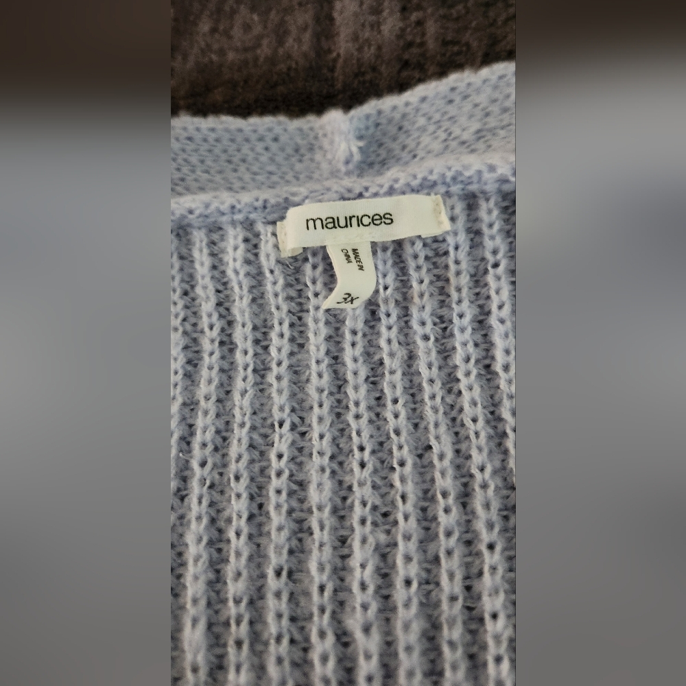Sweater Cardigan